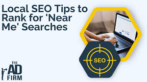 Local SEO Strategies to Rank Your Business in ‘Near Me’ Searches 2025