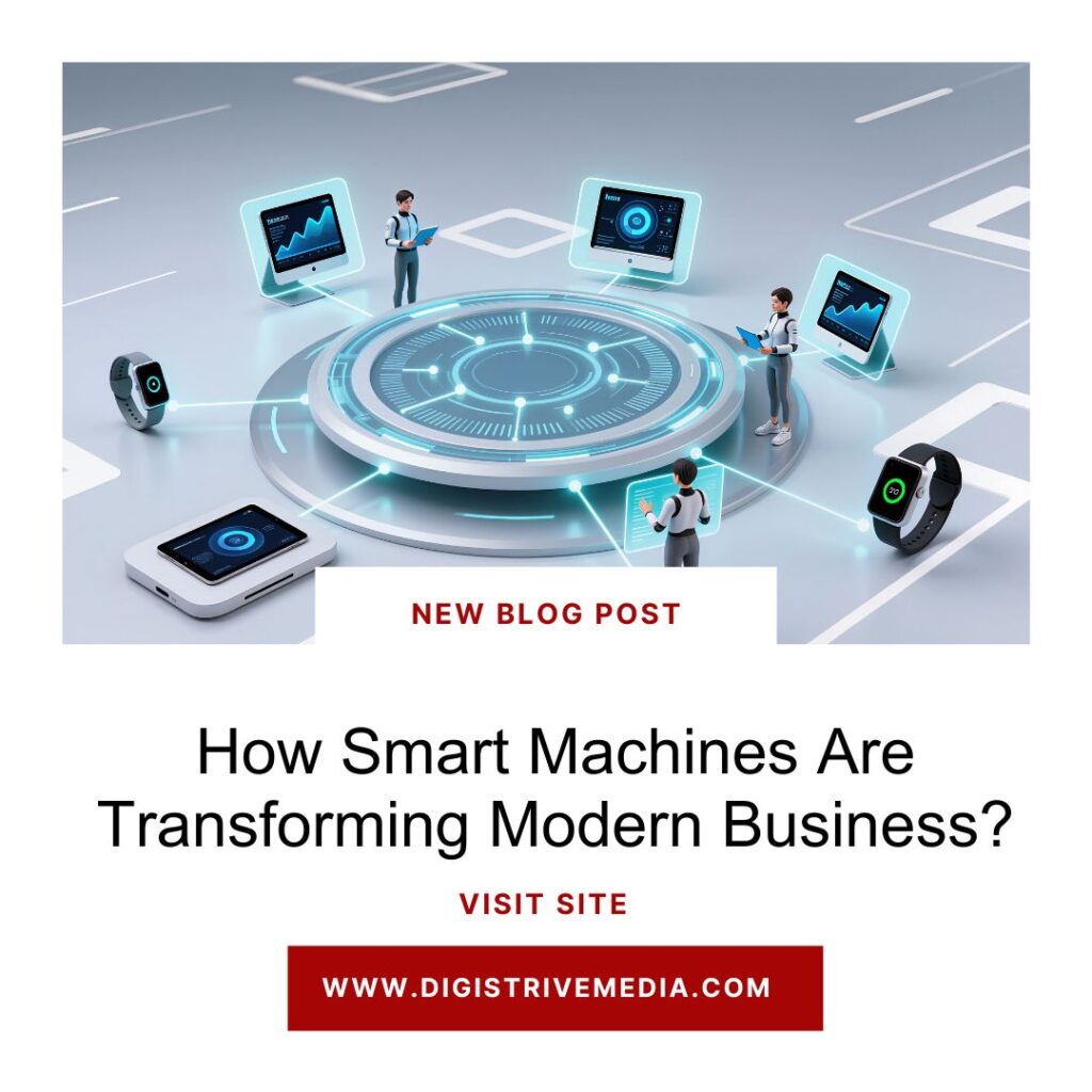 Artificial Intelligence: Automation Is Transforming Modern Business