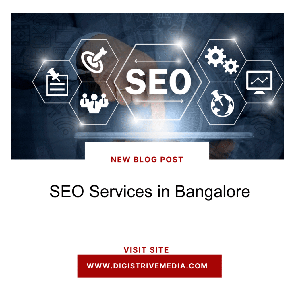 SEO Services in Bangalore