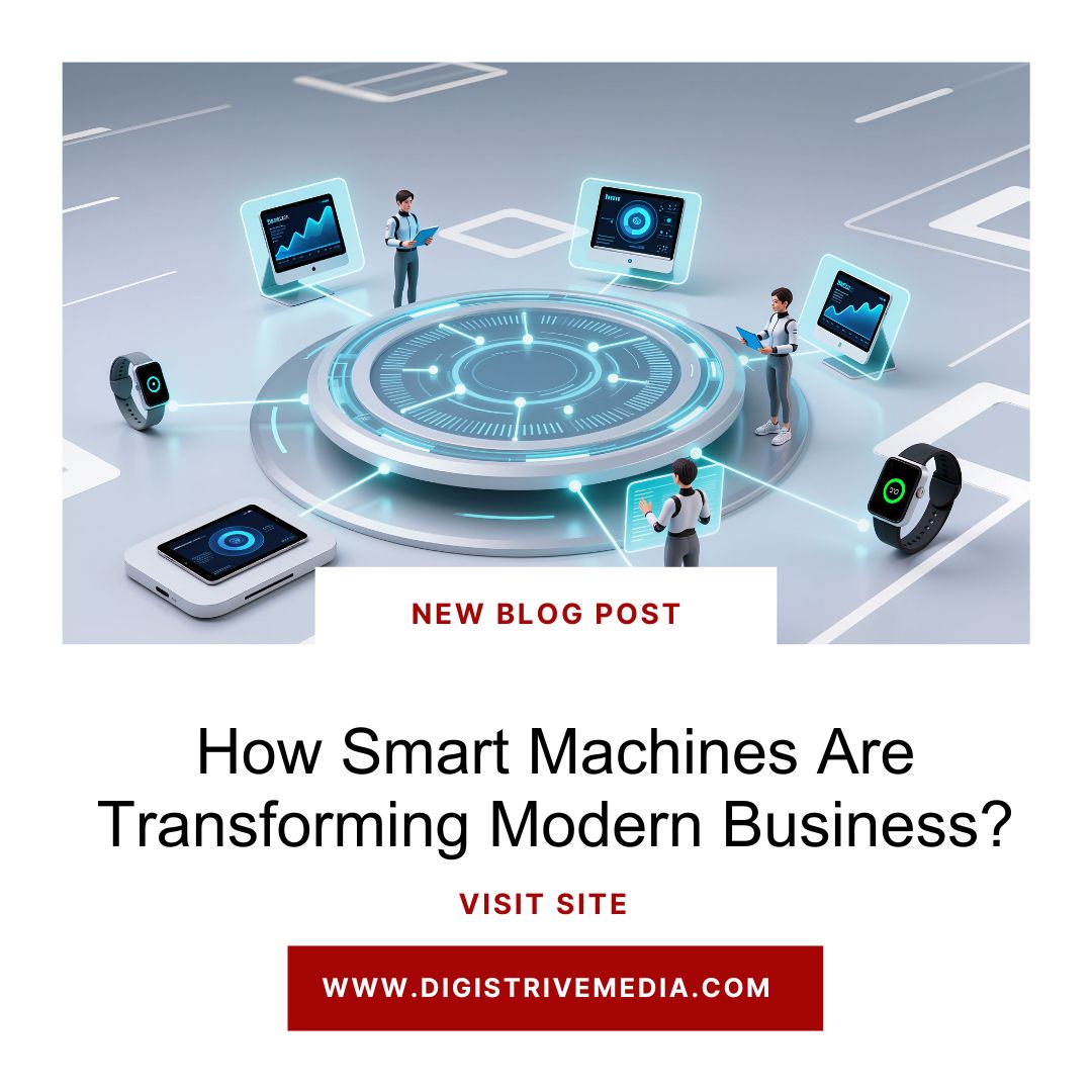 Artificial Intelligence: Automation Is Transforming Modern Business