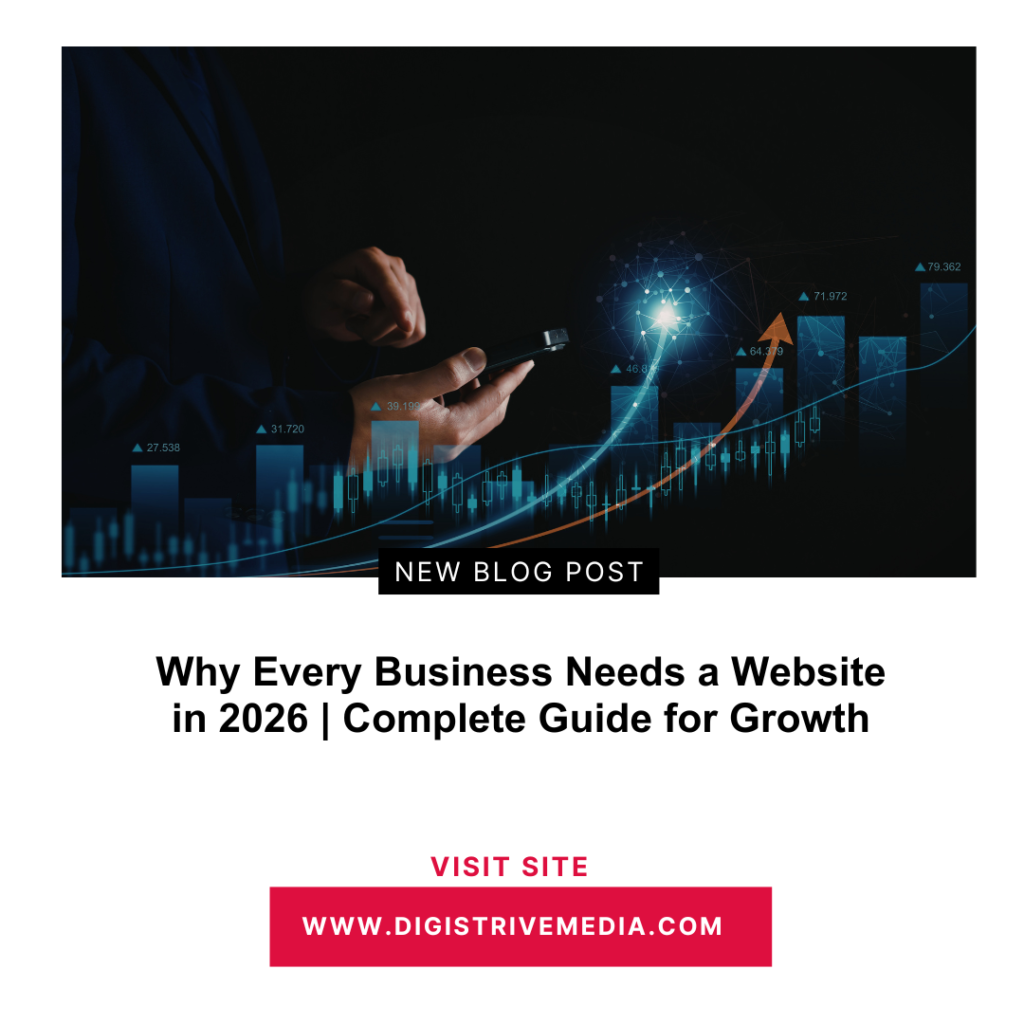 Why Every Business Needs a Website in 2026 | Complete Guide for Growth
