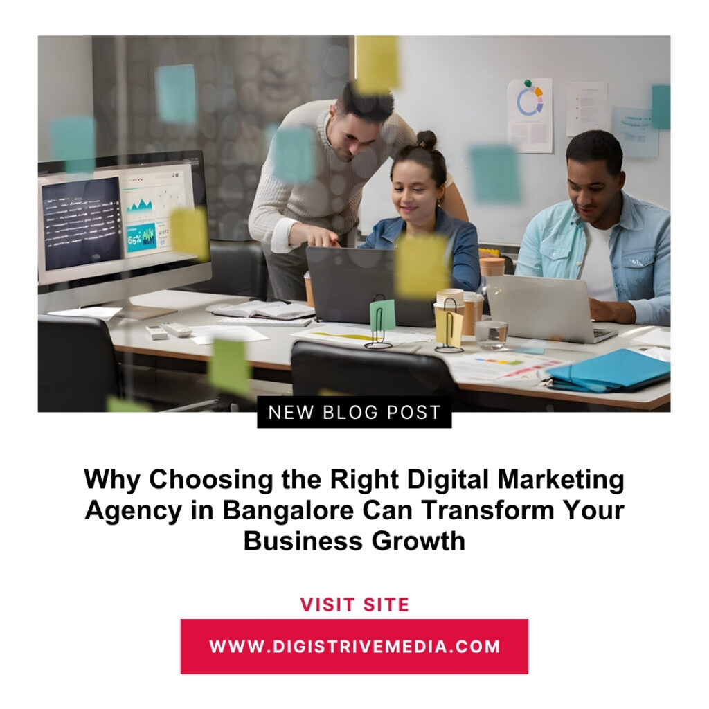 right digital marketing agency
