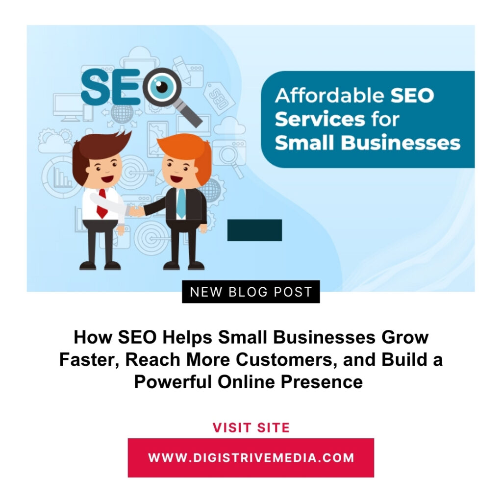 SEO for Small Businesses