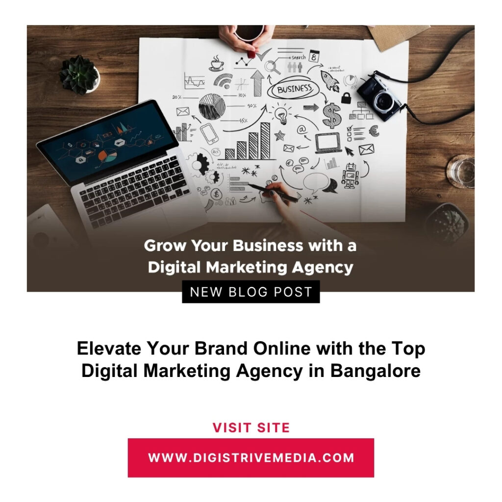 Top Digital Marketing Agency