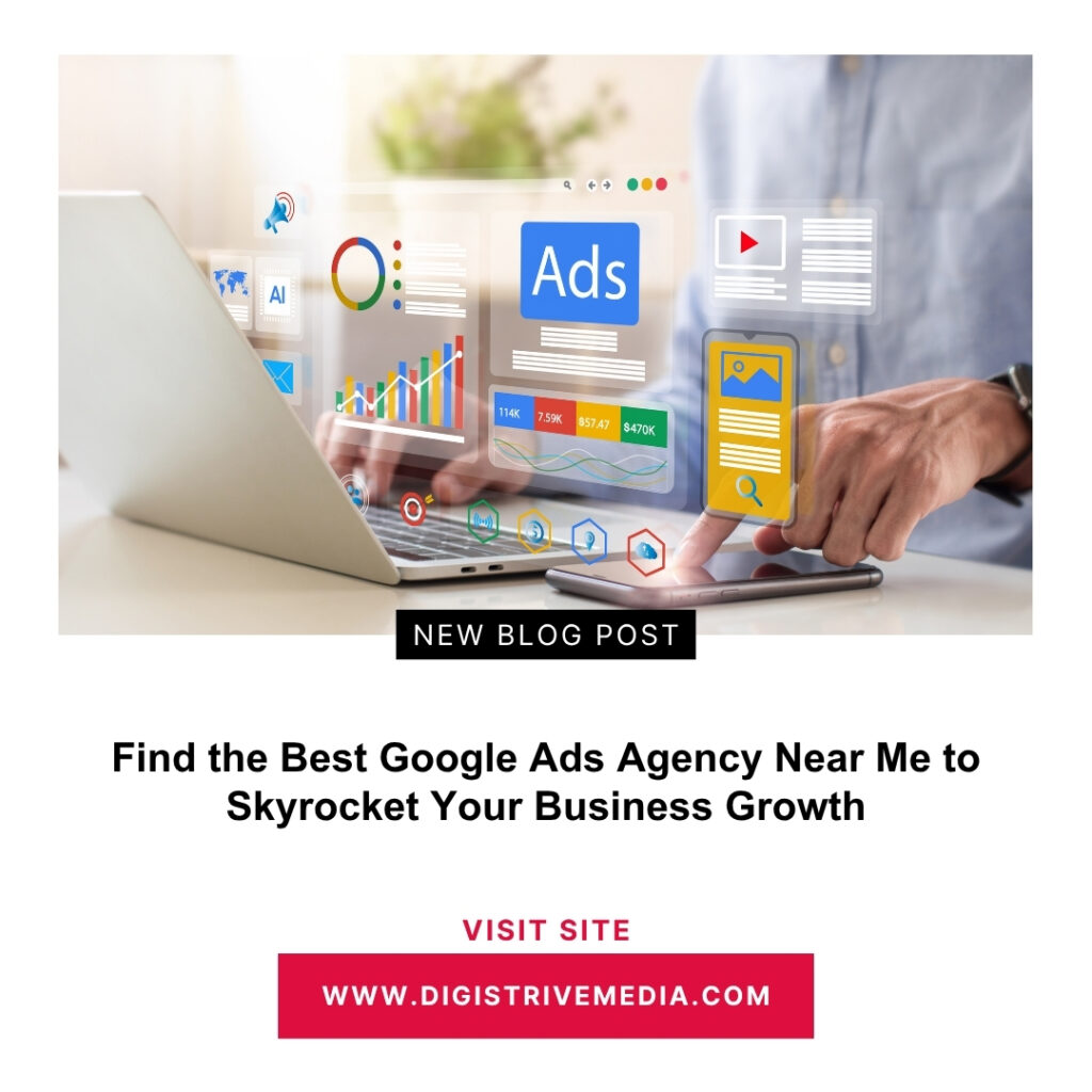 Best Google Ads Agency
