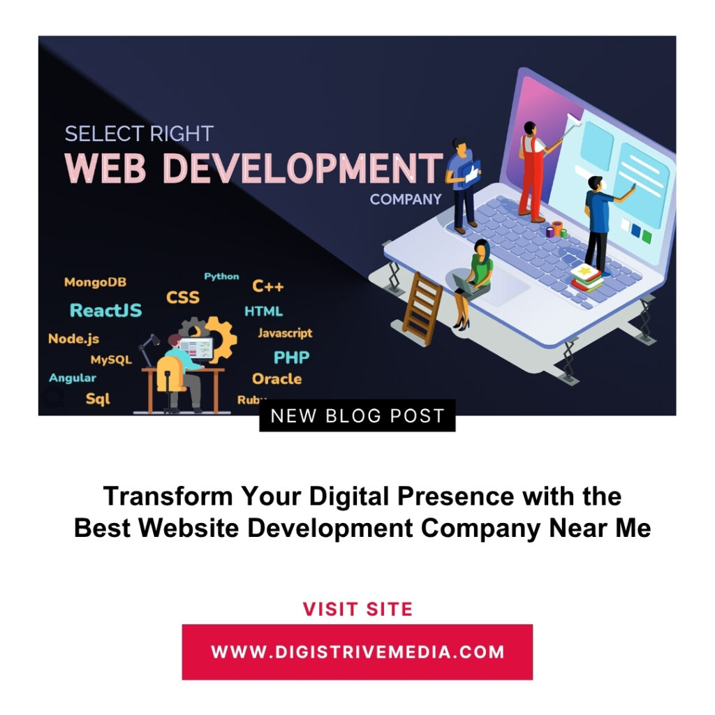 Best Website Development Company