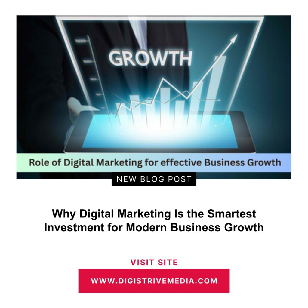 Digital Marketing Business Growth