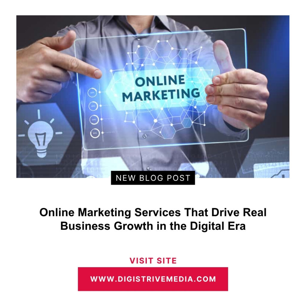 Online Marketing Growth Services