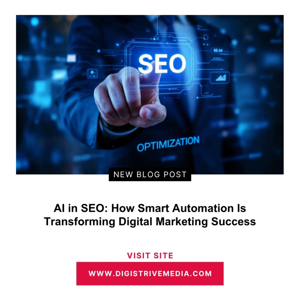 AI in SEO Automation