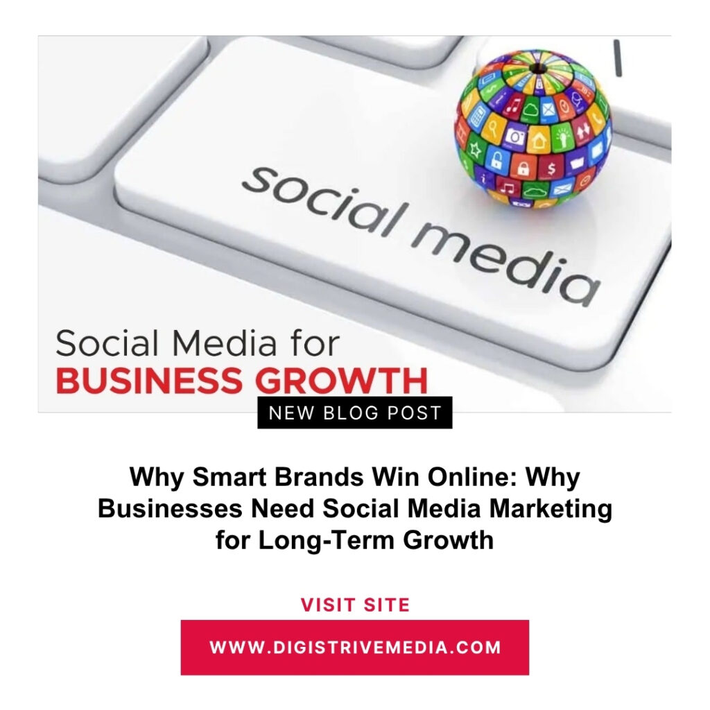 Smart Social Media Marketing