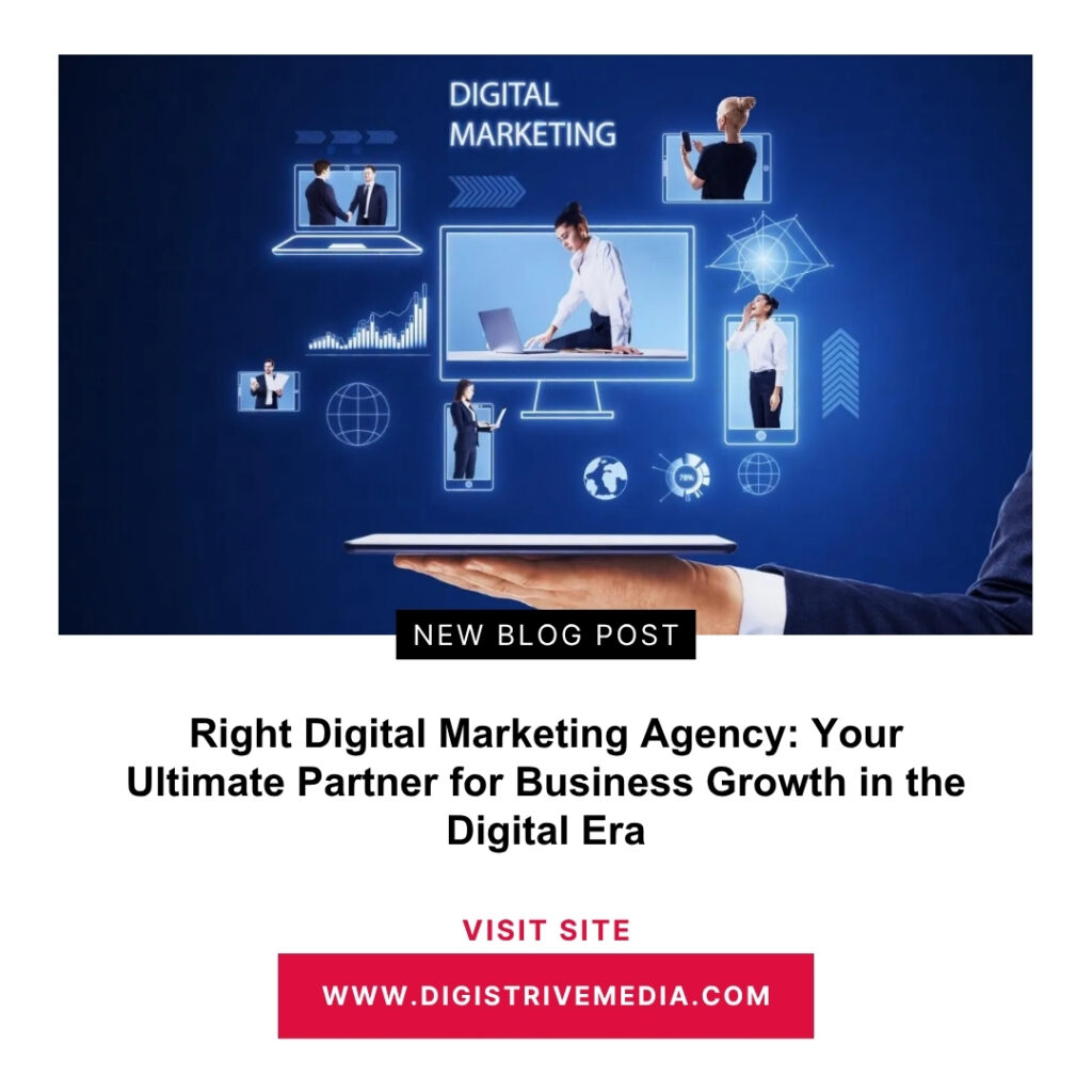 Digital Marketing Agency