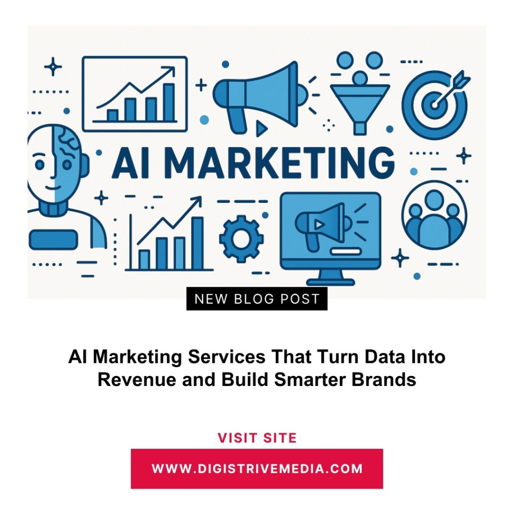 AI Marketing Revenue Services