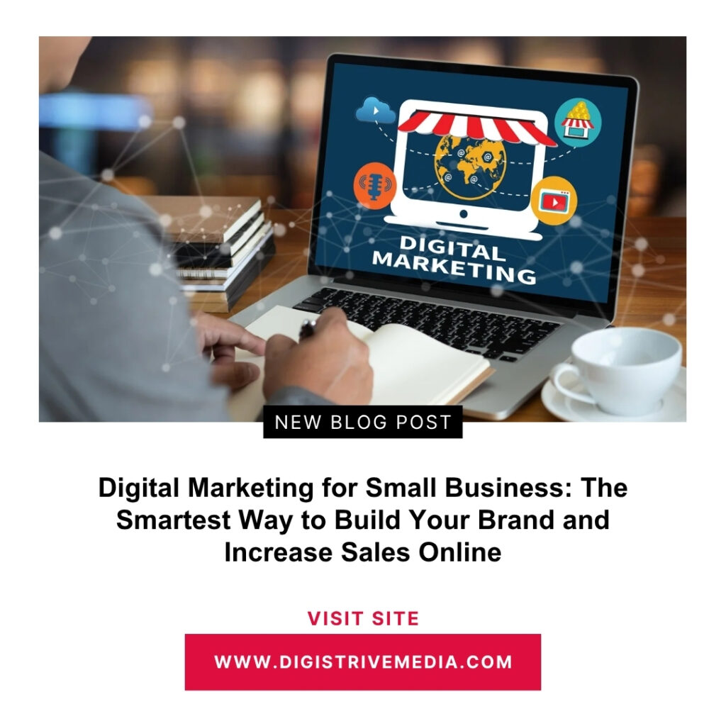 Digital Marketing Small Business