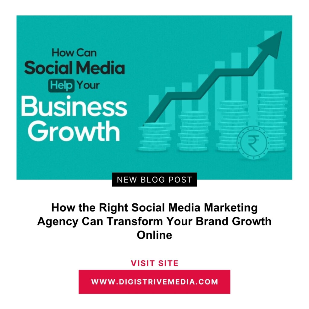 Top Social Media Marketing Agency