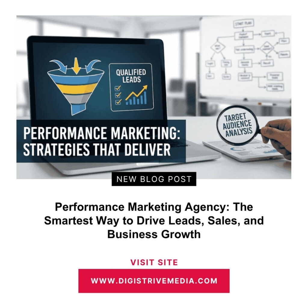 Performance Marketing Agency Growth