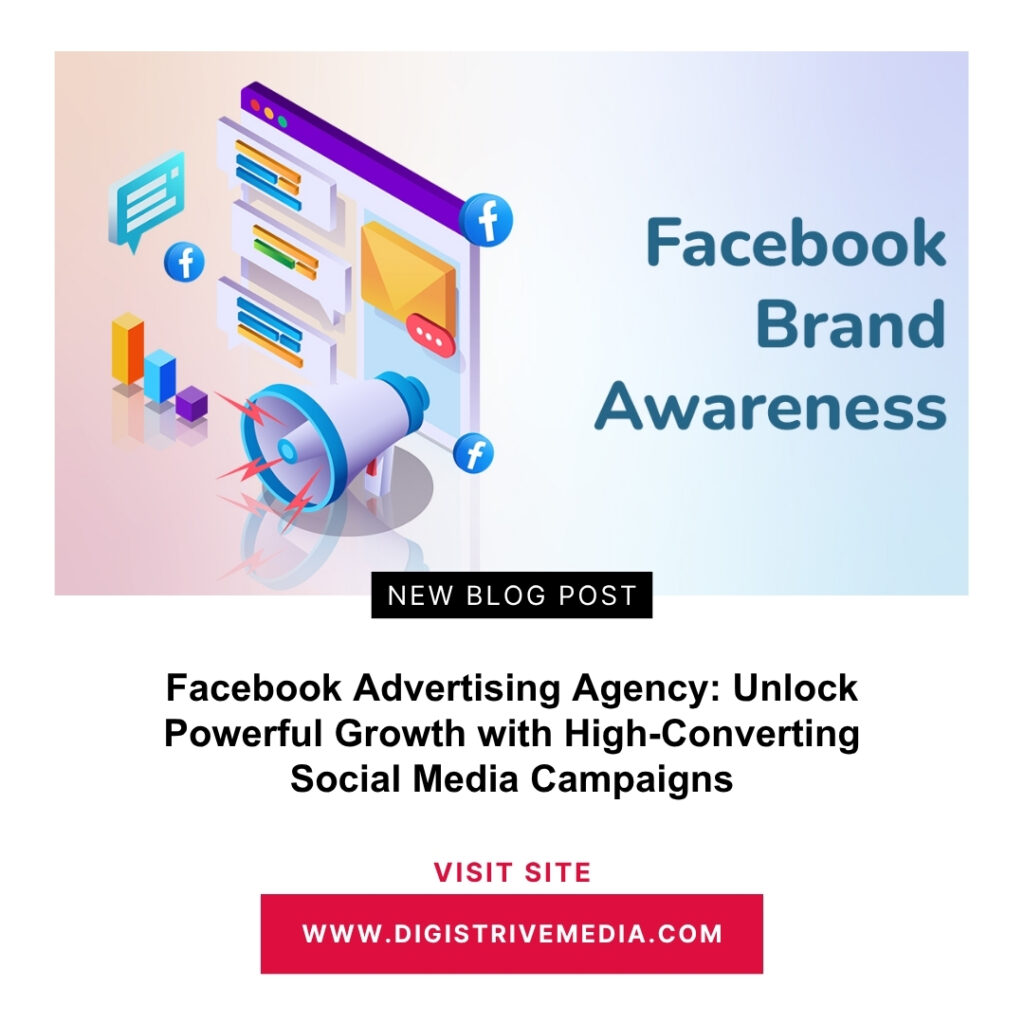 Facebook Advertising Agency Growth