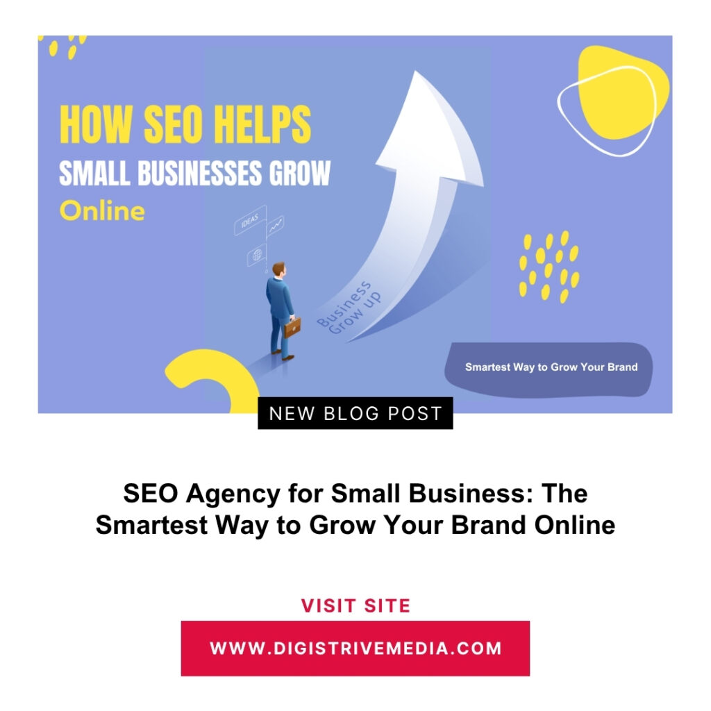 Small Business SEO Agency
