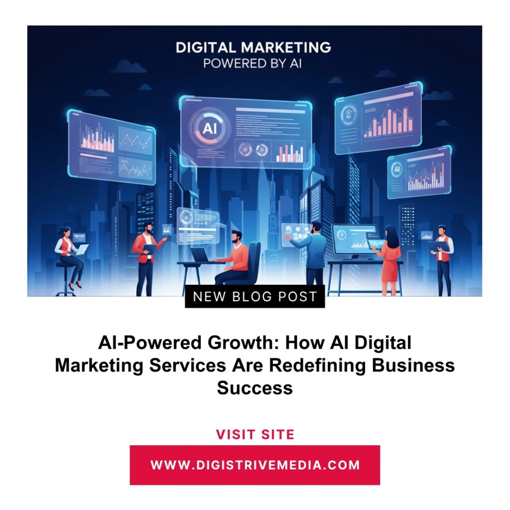 AI Digital Marketing Services
