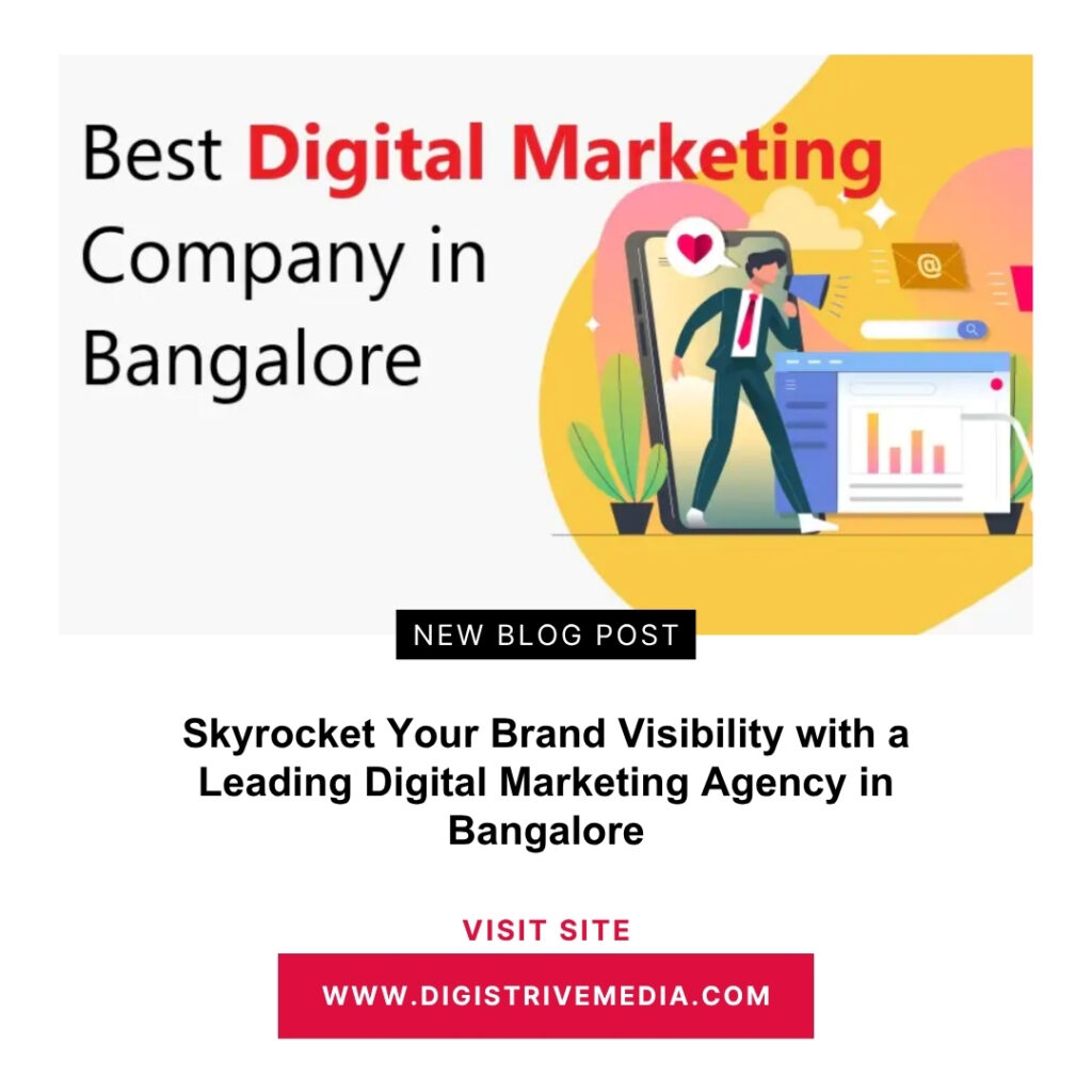 Leading Digital Marketing Agency