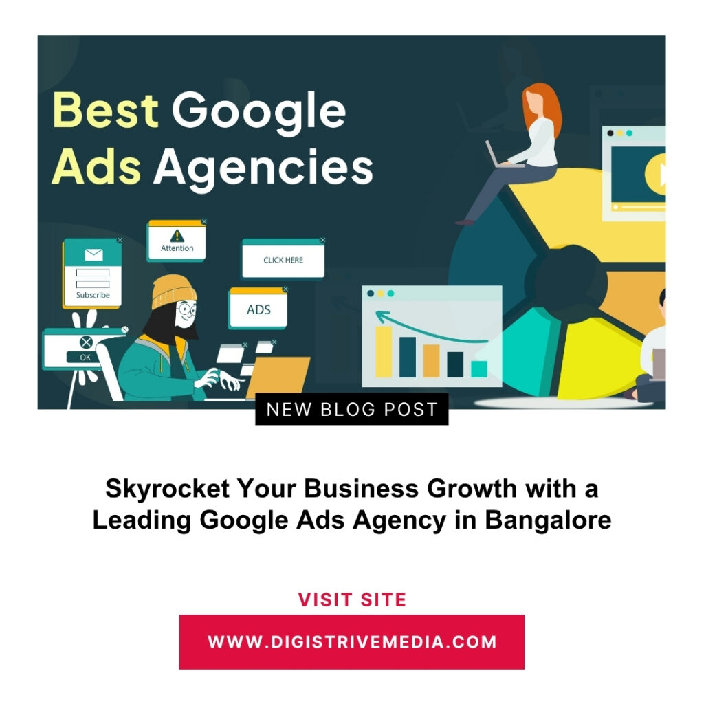 Google Ads Agency Bangalore