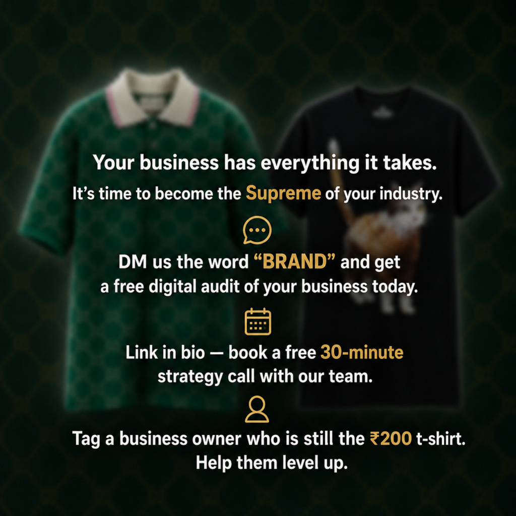 If you are serious about how to build a brand online, this single act of clarity will do more for your business than any individual campaign ever could.