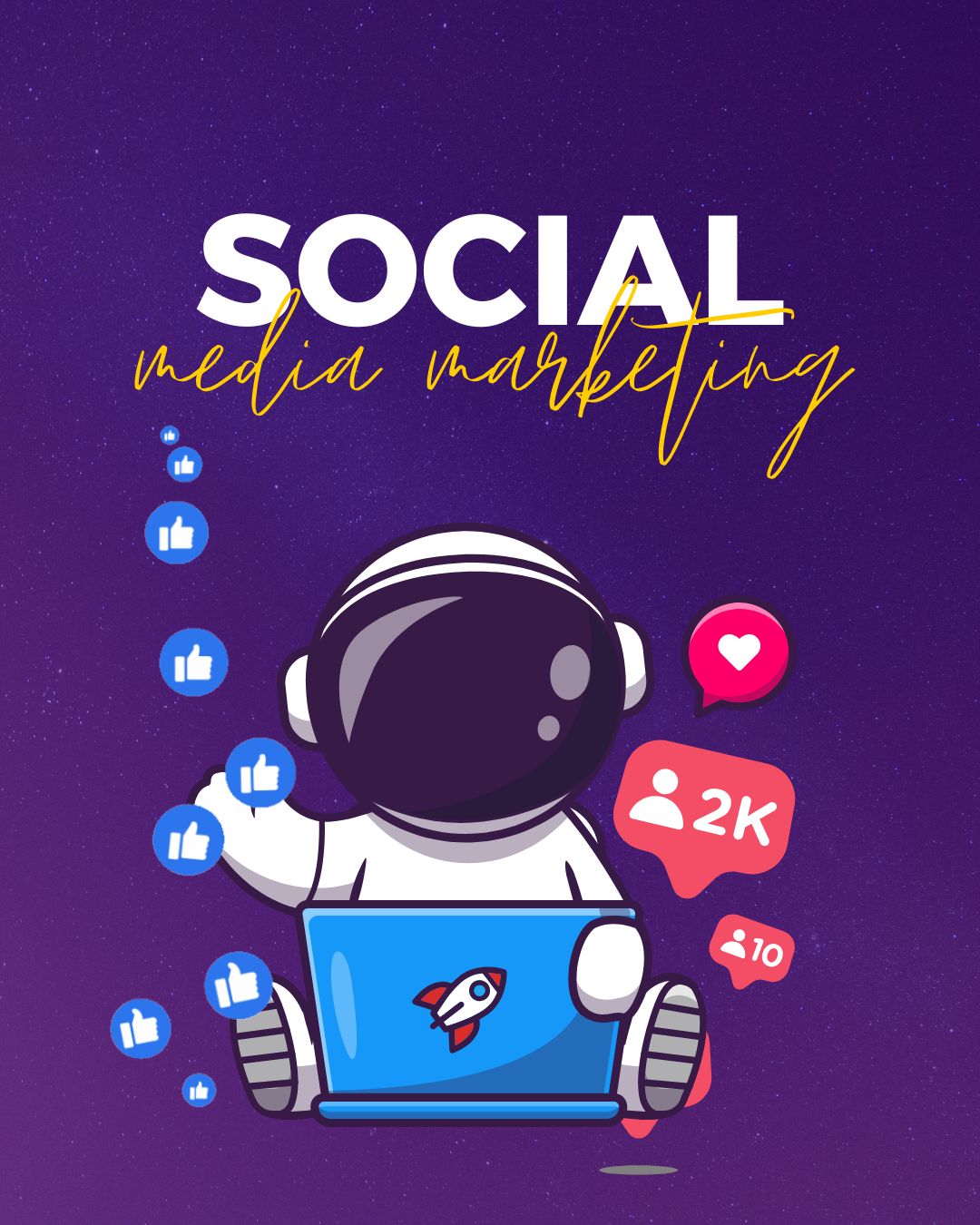 Social Media Marketing Features