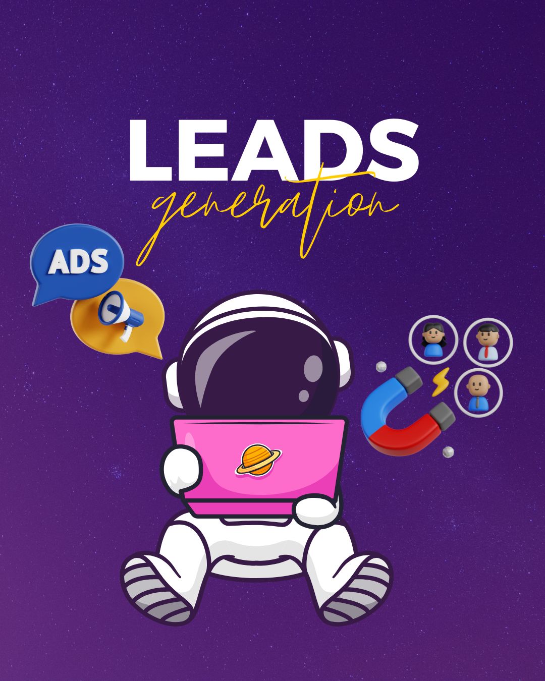 Lead Generation Features