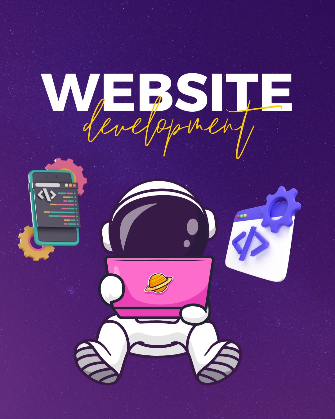 Web Development Features