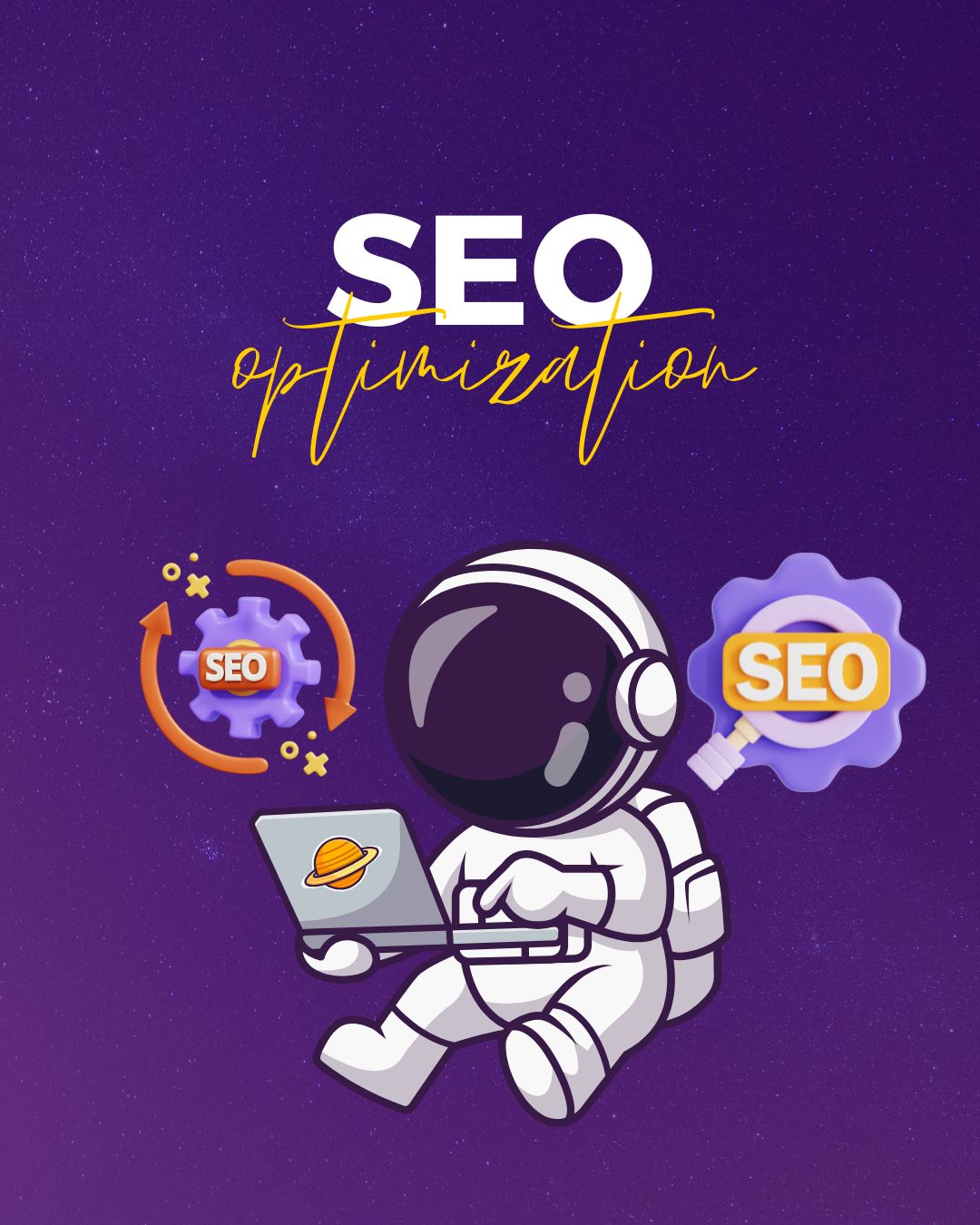 SEO Package Features