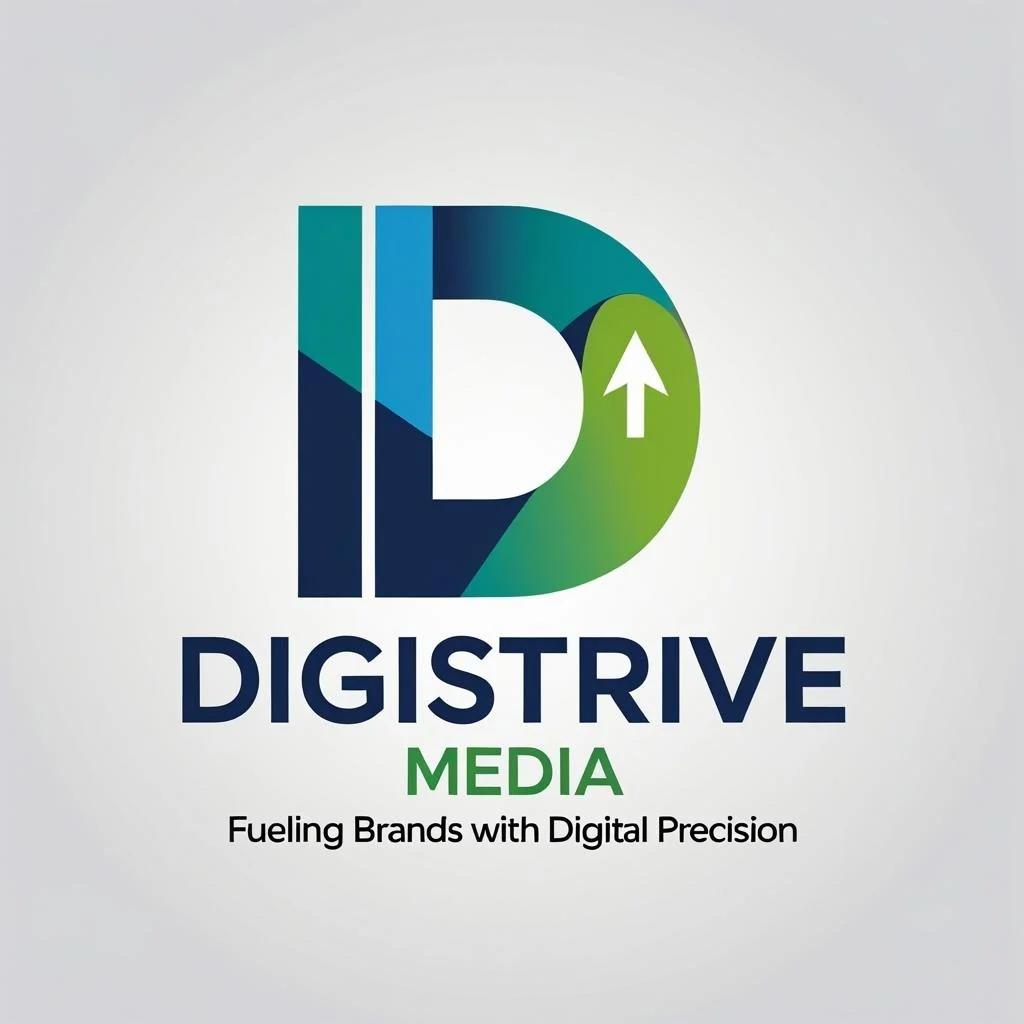 DigiStrive Media Logo