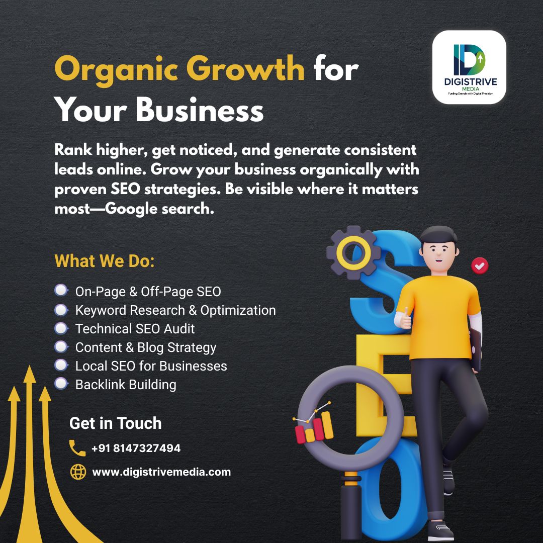 SEO Services Bangalore